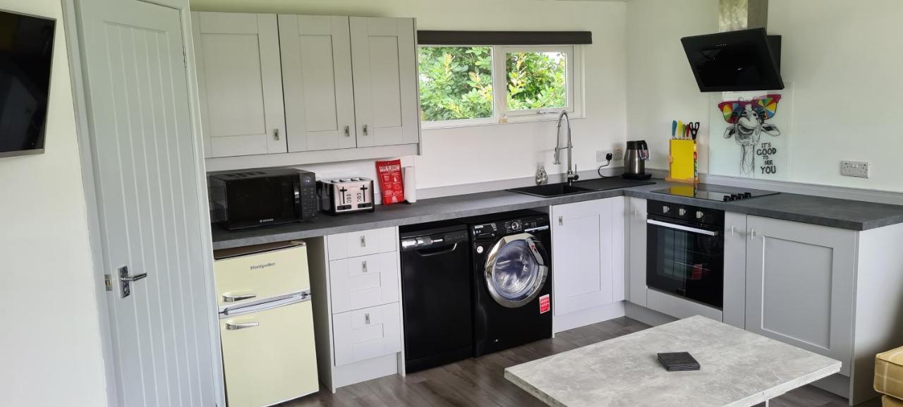 Forget-Me-Not 114 Woodlands Park New Quay Apartment New Quay  Exterior foto